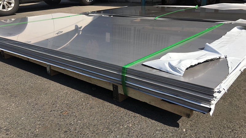 825 Incoloy alloy plate