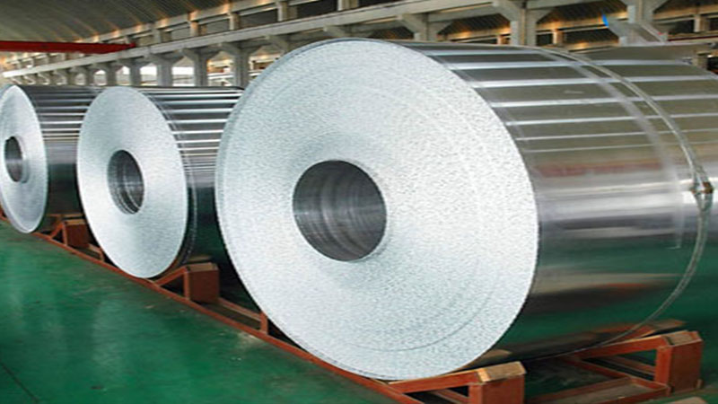 Gr1 Titanium alloy coil