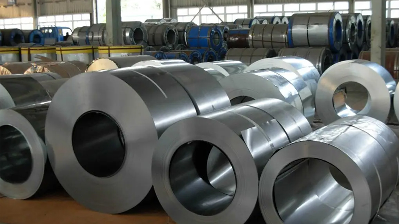 400 Monel alloy coil