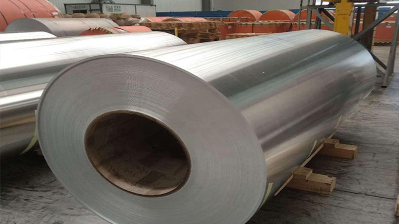 K-500 Monel alloy coil