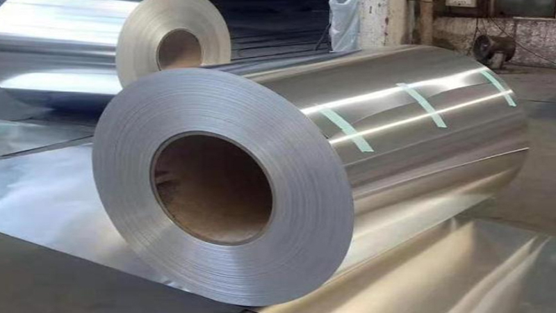 825 Incoloy alloy coil