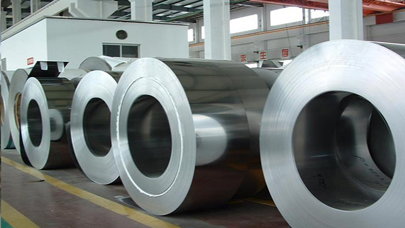 C-2000 Hastelloy alloy coil