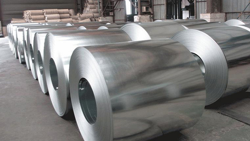 C-22 Hastelloy alloy coil