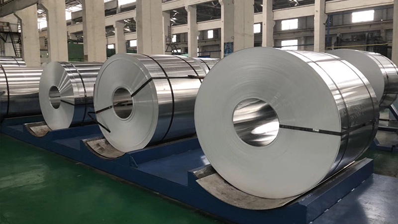 201 Nickel alloy coil