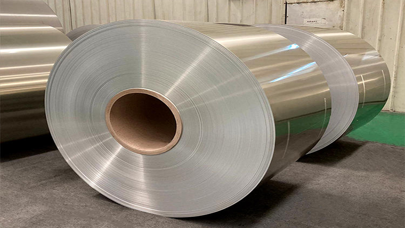 200 Nickel alloy coil