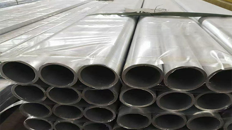 Gr2 Titanium alloy pipe
