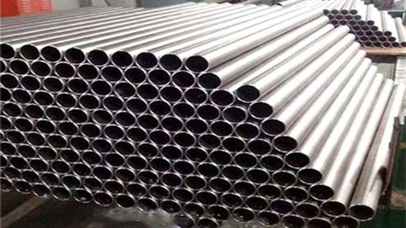 201 Nickel alloy pipe