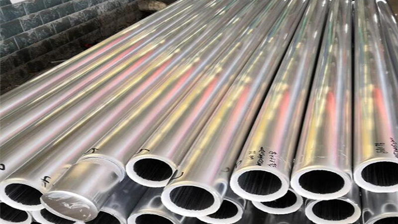 200 Nickel alloy pipe