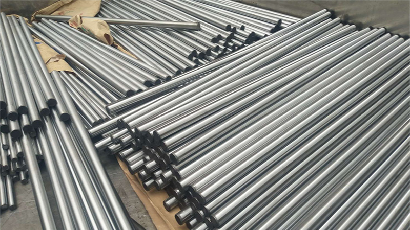 Gr2 Titanium alloy bar