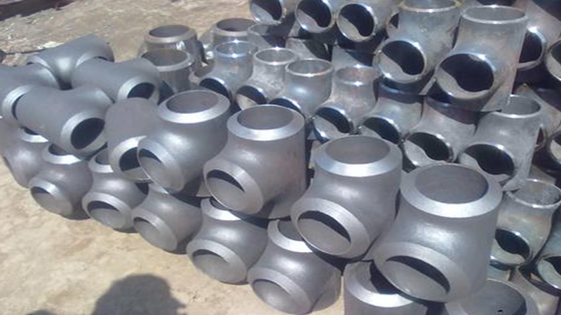 Gr3 Titanium alloy tee Gr3 Titanium alloy tee