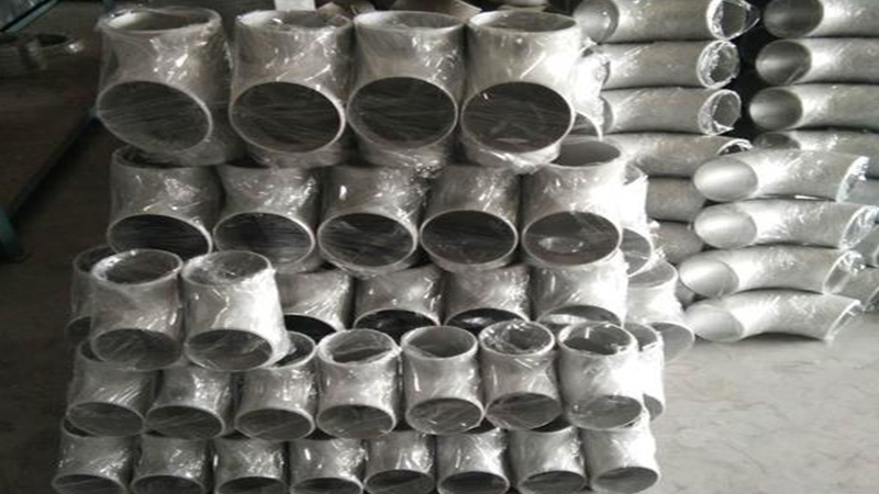 718 Inconel alloy tee