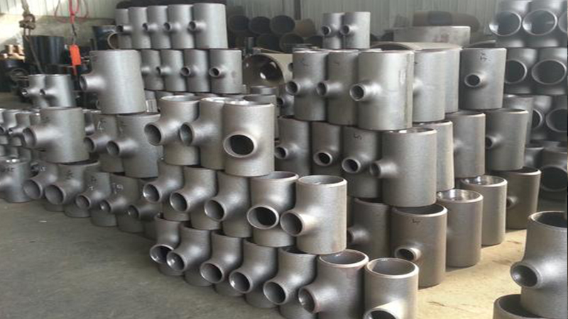 601 Inconel alloy tee