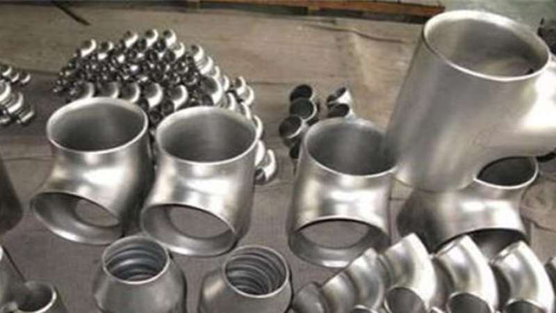 200 Nickel alloy tee