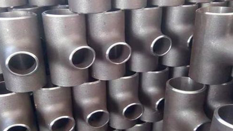 270 Nickel alloy tee