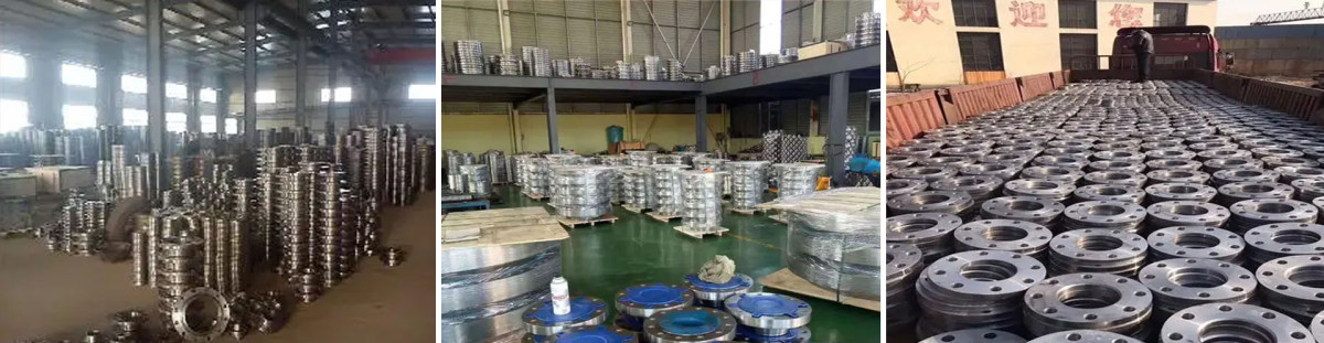 Gr2 Titanium alloy flange