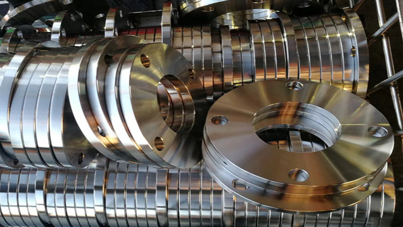 K-500 Monel alloy flange