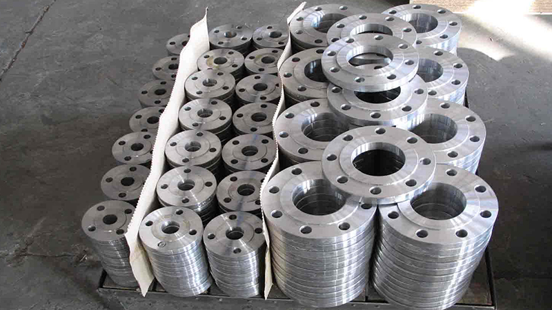 718 Inconel alloy flange