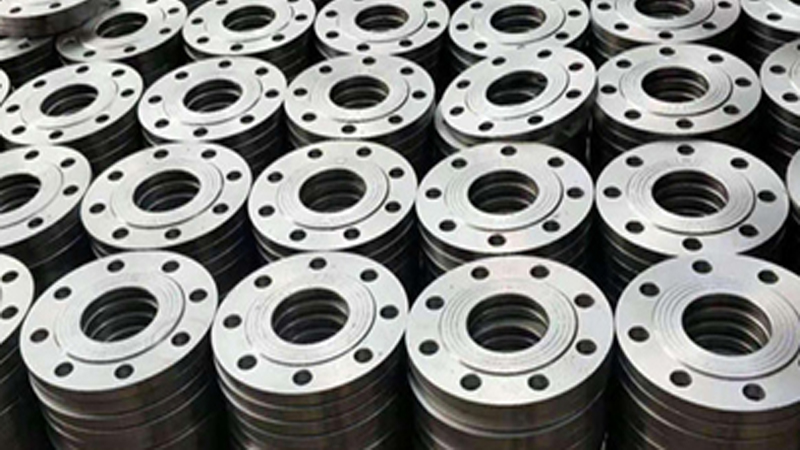 601 Inconel alloy flange