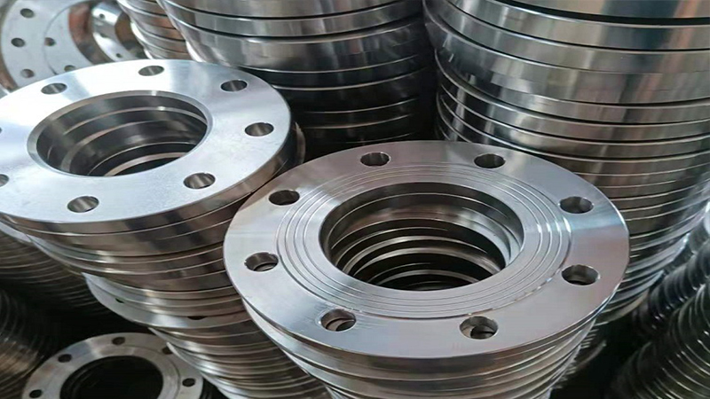 625 Inconel alloy flange