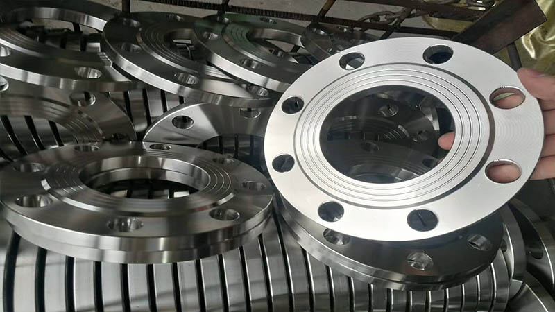 825 Incoloy alloy flange