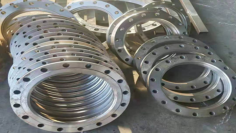 901 Incoloy alloy flange