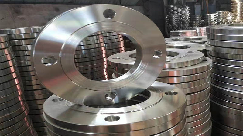 800HT Incoloy alloy flange