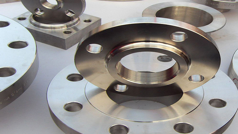 C-2000 Hastelloy alloy flange