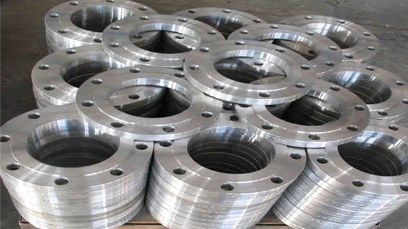 270 Nickel alloy flange