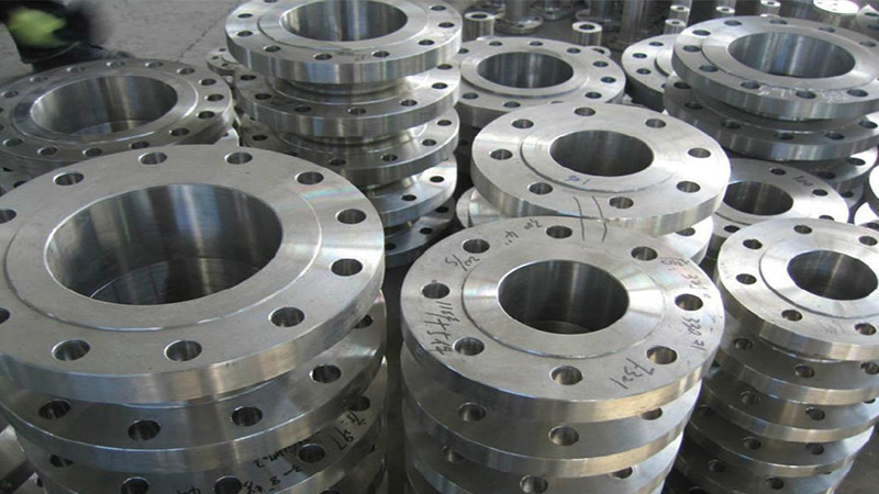 201 Nickel alloy flange