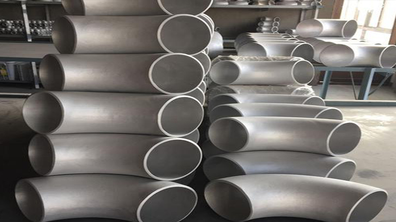 Gr3 Titanium alloy elbow