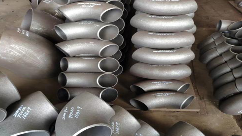 Gr1 Titanium alloy elbow