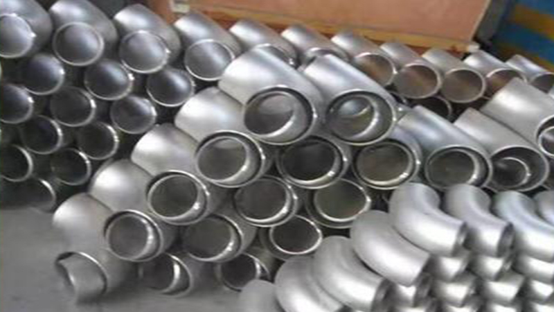601 Inconel alloy elbow