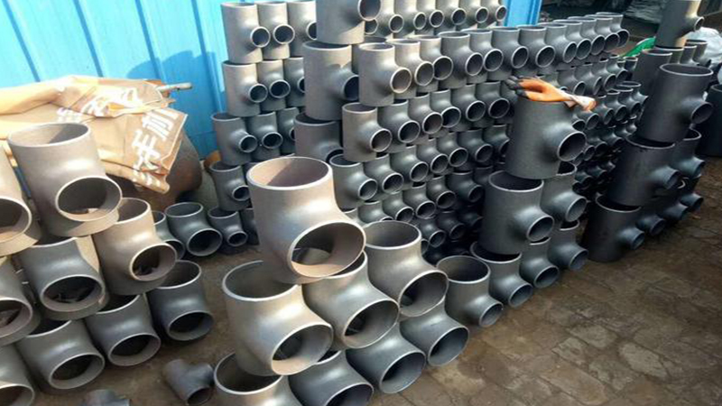 718 Inconel alloy elbow