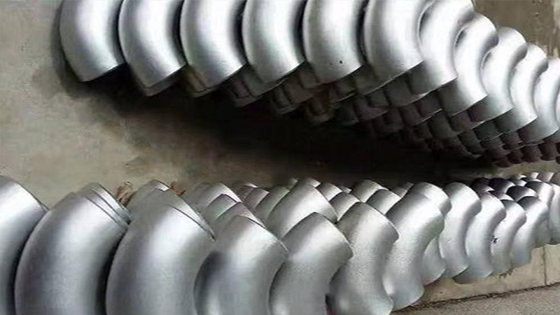 901 Incoloy alloy elbow