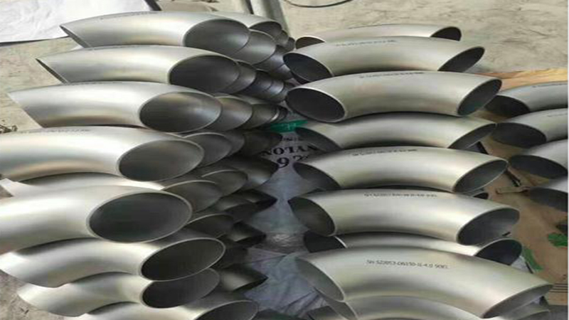 800HT Incoloy alloy elbow