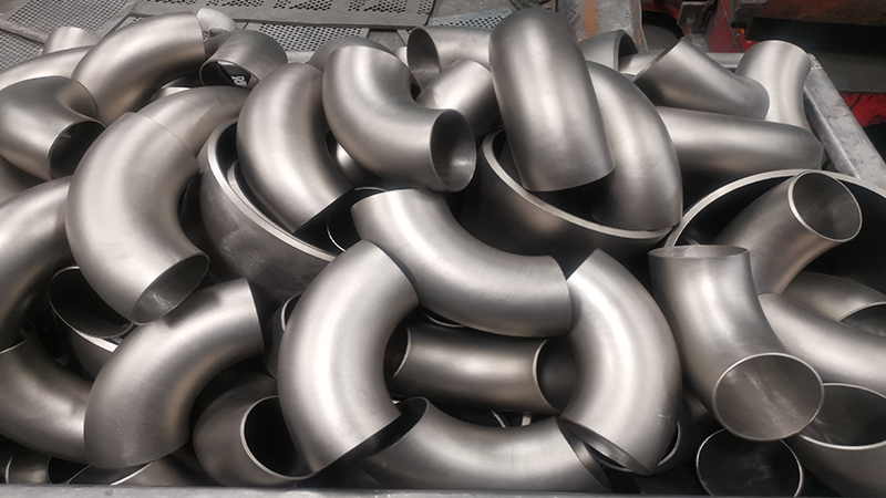 C-276 Hastelloy alloy elbow