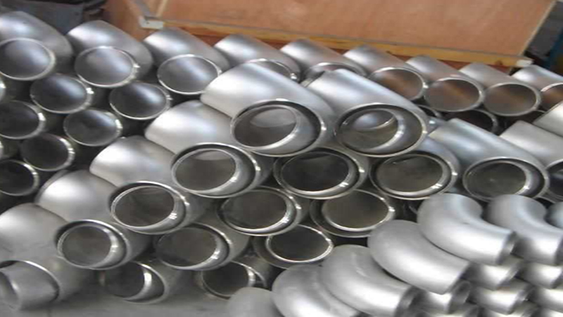 C-2000 Hastelloy alloy elbow