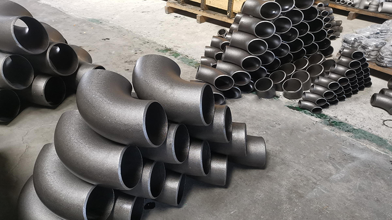 C-22 Hastelloy alloy elbow