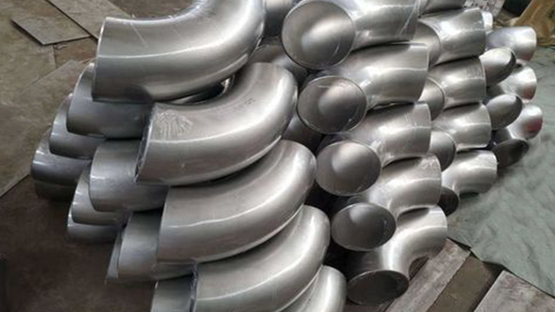 200 Nickel alloy elbow