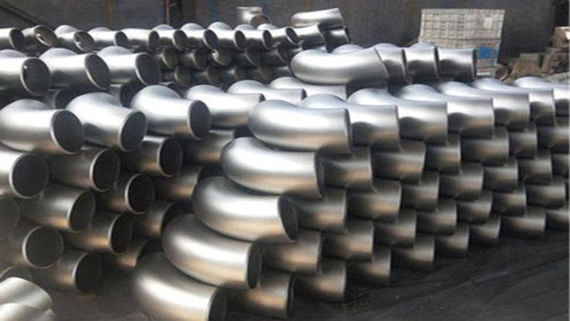 201 Nickel alloy elbow
