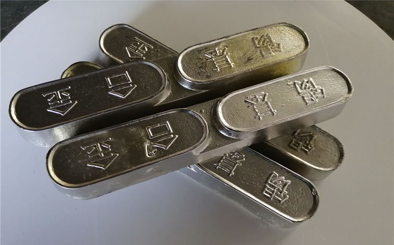 ZCHSnSb 11-6 babbitt metal