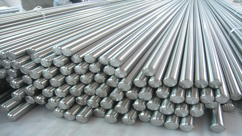 Gr3 Titanium alloy bar