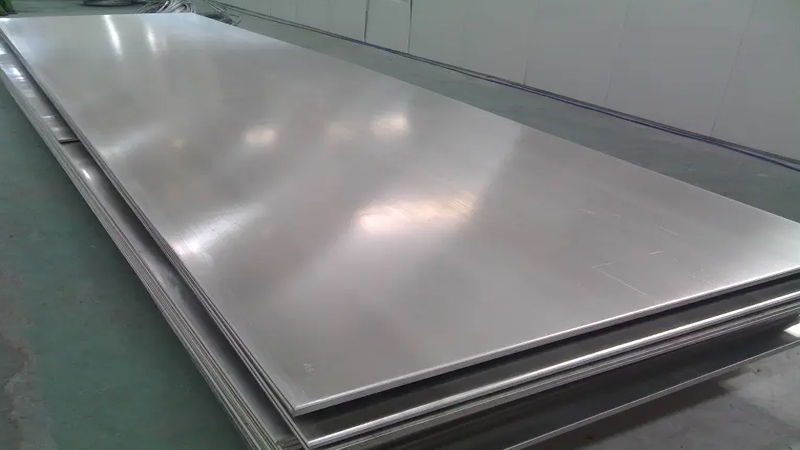 Gr7 Titanium alloy plate