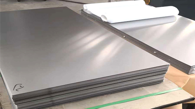 Gr12 Titanium alloy plate