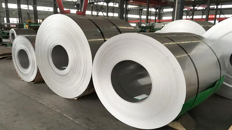 Ti-6al-4v (TC4) Gr7 Titanium alloy coil