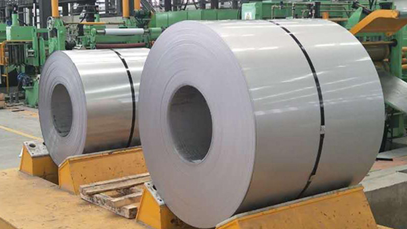 Gr12 Titanium alloy coil