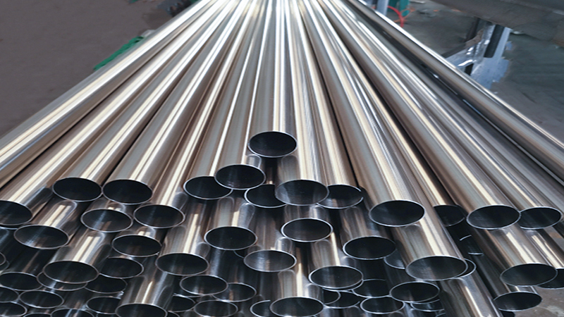 Gr9 Titanium alloy pipe