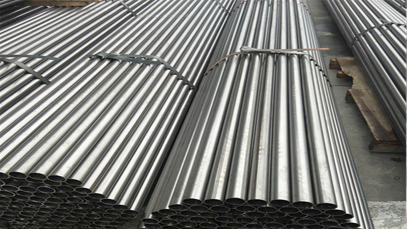 Gr7 Titanium alloy pipe
