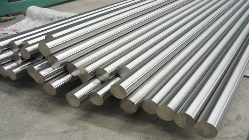 Gr12 Titanium alloy bar