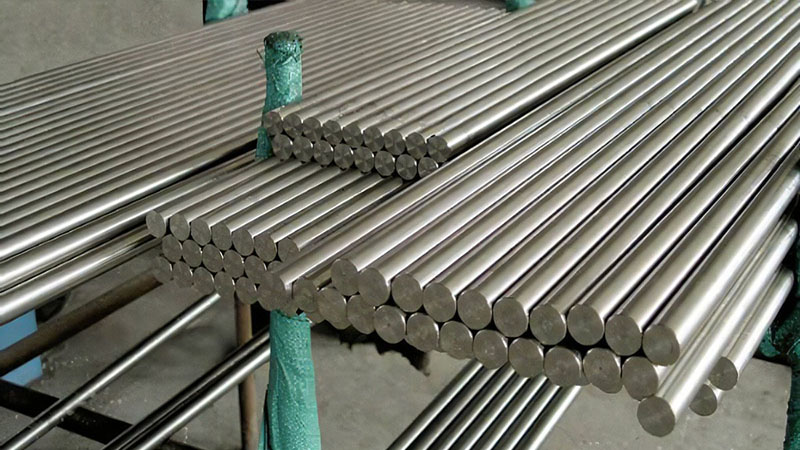 Gr7 Titanium alloy bar